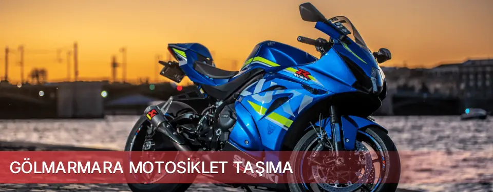 Gölmarmara İlçemi Motosiklet Taşıma