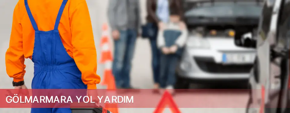 Gölmarmara İlçemi Yol Yardım